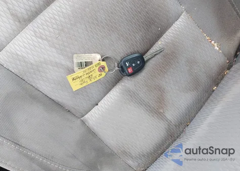 2015 Toyota Corolla Le Plus из США, поврежденный, VIN 2T1BURHE1FC404120